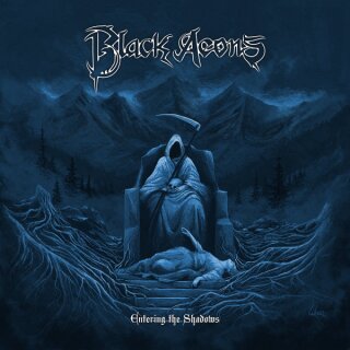 BLACK AEONS --  Entering the Shadows  CD  JEWELCASE