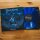 BLACK AEONS -- Entering the Shadows  LP  BLUE