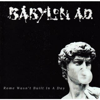 BABYLON A.D. -- Rome wasnt built in a Day  CD  JEWELCASE