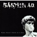 BABYLON A.D. -- Rome wasnt built in a Day  CD  JEWELCASE
