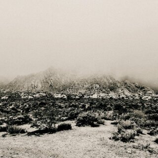 MIZMOR -- Mnemonic: Ambient Mosaic  LP  BLACK
