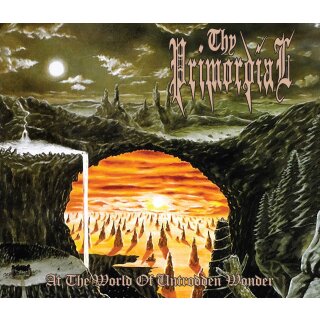 THY PRIMORDIAL --  At the World of Untrodden Wonder CD  DIGIPAK