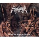 ENTHRONED -- Towards the Skullthrone of Satan  CD  DIGIPAK