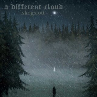 A DIFFERENT CLOUD -- Skogslott  CD  DIGIPAK