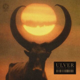 ULVER -- Shadows of the Sun  CD