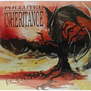 POLLUTED INHERITANCE --  Ecocide  CD  JEWELCASE