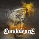 CONDOLENCE -- Dying  CD  JEWELCASE