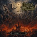 BURIAL REMAINS -- Adversarial  CD  JEWELCASE
