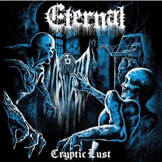 ETERNAL -- Cryptic Lust  CD  JEWELCASE