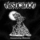 MASTICATION -- Assassinating Materials  LP  GREY MARBLE
