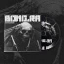 BONG-RA -- Black Noise  LP  GREY MARBLE
