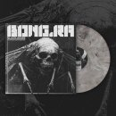 BONG-RA -- Black Noise  LP  GREY MARBLE