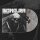 BONG-RA -- Black Noise  LP  GREY MARBLE