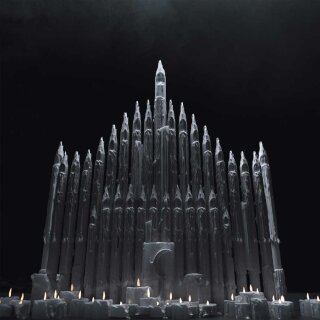 MÜTTERLEIN -- Amidst the Flames, May Our Organs Resound  CD  DIGIPACK