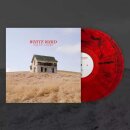 WHITE WARD -- False Light  DLP  RED / BLACK SMOKE