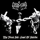 LEVIATHAN -- The First Sub-Level of Suicide  LP  BLACK