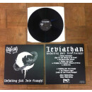 LEVIATHAN -- Unfailing Fall Into Naught  LP  BLACK