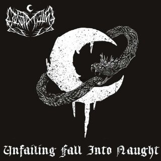 LEVIATHAN -- Unfailing Fall Into Naught  LP  SILVER