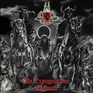 NAZGUL -- De Expugnatione Elfmuth  LP  BLACK