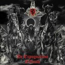 NAZGUL -- De Expugnatione Elfmuth  LP  RED