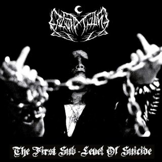 LEVIATHAN -- The First Sub-Level Of Suicide  CD  JEWELCASE