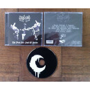 LEVIATHAN -- The First Sub-Level Of Suicide  CD  JEWELCASE