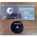 LEVIATHAN -- Unfailing Fall Into Naught  CD  JEWELCASE