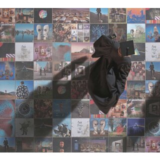 PINK FLOYD -- A Foot in the Door: The Best of Pink Floyd  CD  DIGISLEEVE