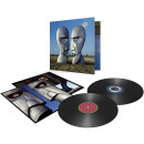 PINK FLOYD -- The Division Bell  DLP  BLACK