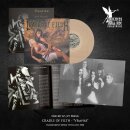 CRADLE OF FILTH -- VEmpire, or Dark Faerytales in Phallustein  LP  TRANSPARENT WHEAT