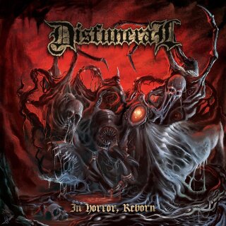 DISFUNERAL -- In Horror, Reborn  CD  JEWELCASE