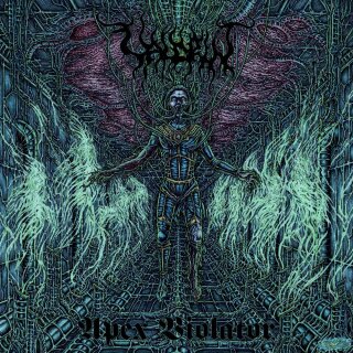VALDRIN -- Apex Violator  LP  GREEN