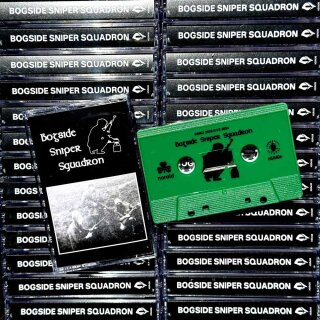 BOGSIDE SNIPER SQUADRON -- Demo 2023  MC