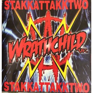 WRATHCHILD -- Stakkattakktwo  CD  JEWELCASE