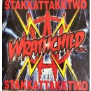 WRATHCHILD -- Stakkattakktwo  CD  JEWELCASE