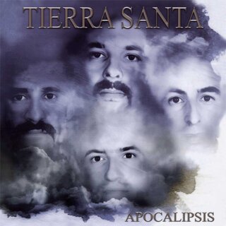 TIERRA SANTA -- Apocalipsis  LP  SILVER