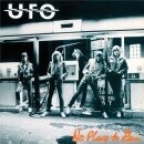 UFO -- No Place to Run  3LP  BLACK