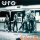 UFO -- No Place to Run  3LP  BLACK