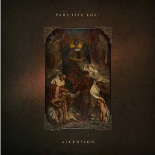 PARADISE LOST -- Ascension  DLP  BLACK
