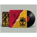 NEGLECTED / POSITIVE OUTLOOK -- Split  LP  BLACK