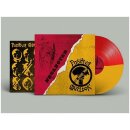 NEGLECTED / POSITIVE OUTLOOK -- Split  LP  DIE HARD