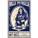 MILLE PETROZZA -- Your Heaven, My Hell  BOOK