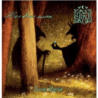 HERBARIUM / OLD SILVER KEY -- Secrets Untold  LP  BLACK