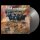 SAXON -- Dogs of War  LP  SILVER