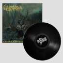 CRYPTWORM -- Oozing Radioactive Vomition  LP  BLACK