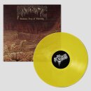 MORBIFIC -- Ominous Seep of Putridity  LP  YELLOW