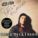 BRUCE DICKINSON -- More Balls to Picasso  CD