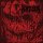 KONTUSION -- Insatiable Lust for Death  LP  BLACK