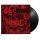 KONTUSION -- Insatiable Lust for Death  LP  BLACK