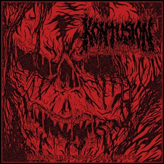 KONTUSION -- Insatiable Lust for Death  CD  JEWELCASE